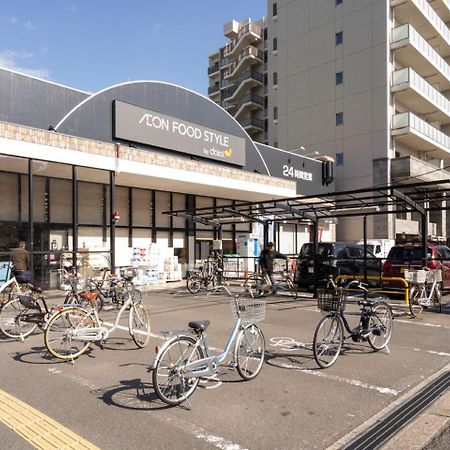 Locanda Shin-Osaka Dış mekan fotoğraf