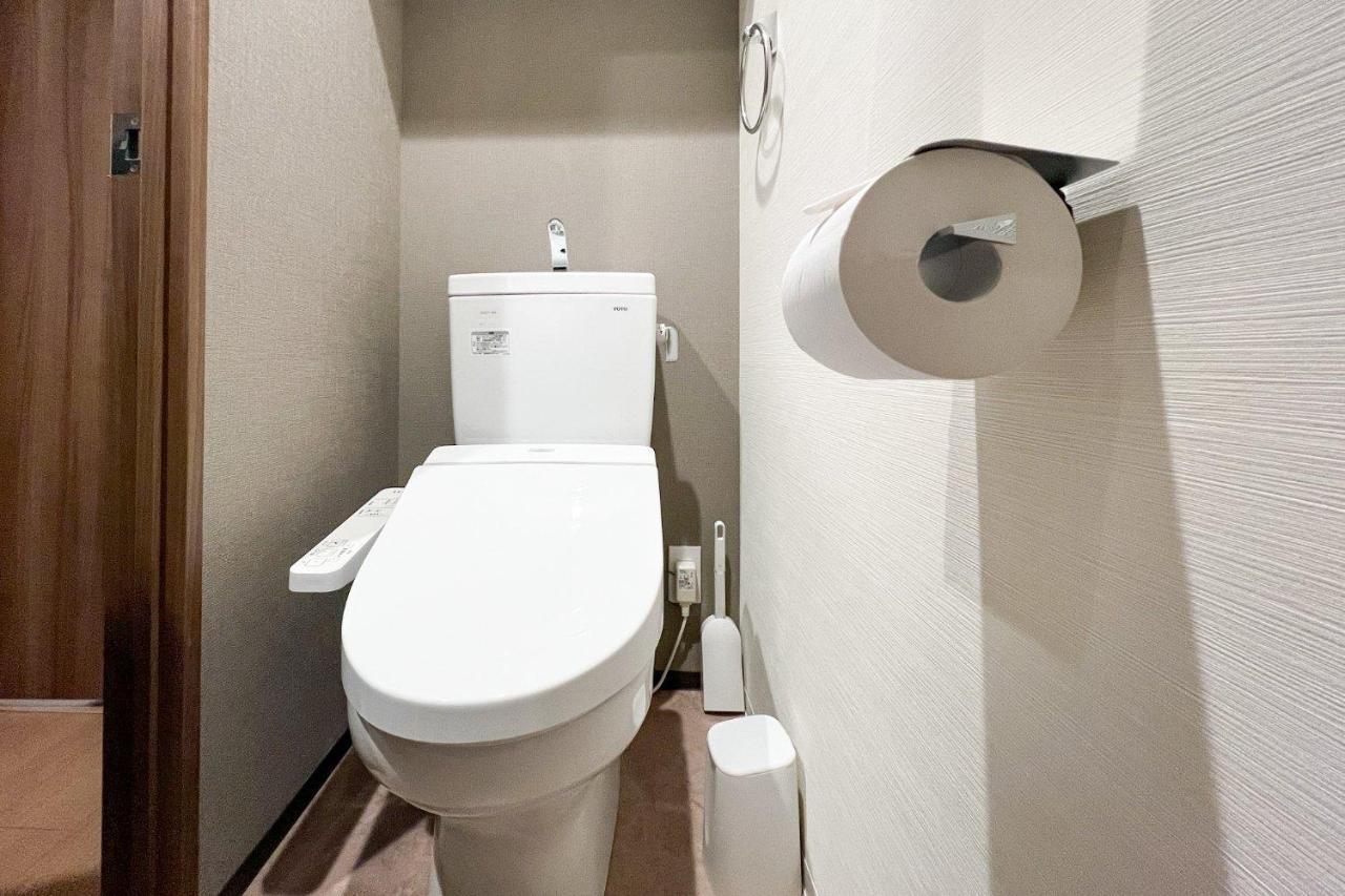 Locanda Shin-Osaka Dış mekan fotoğraf