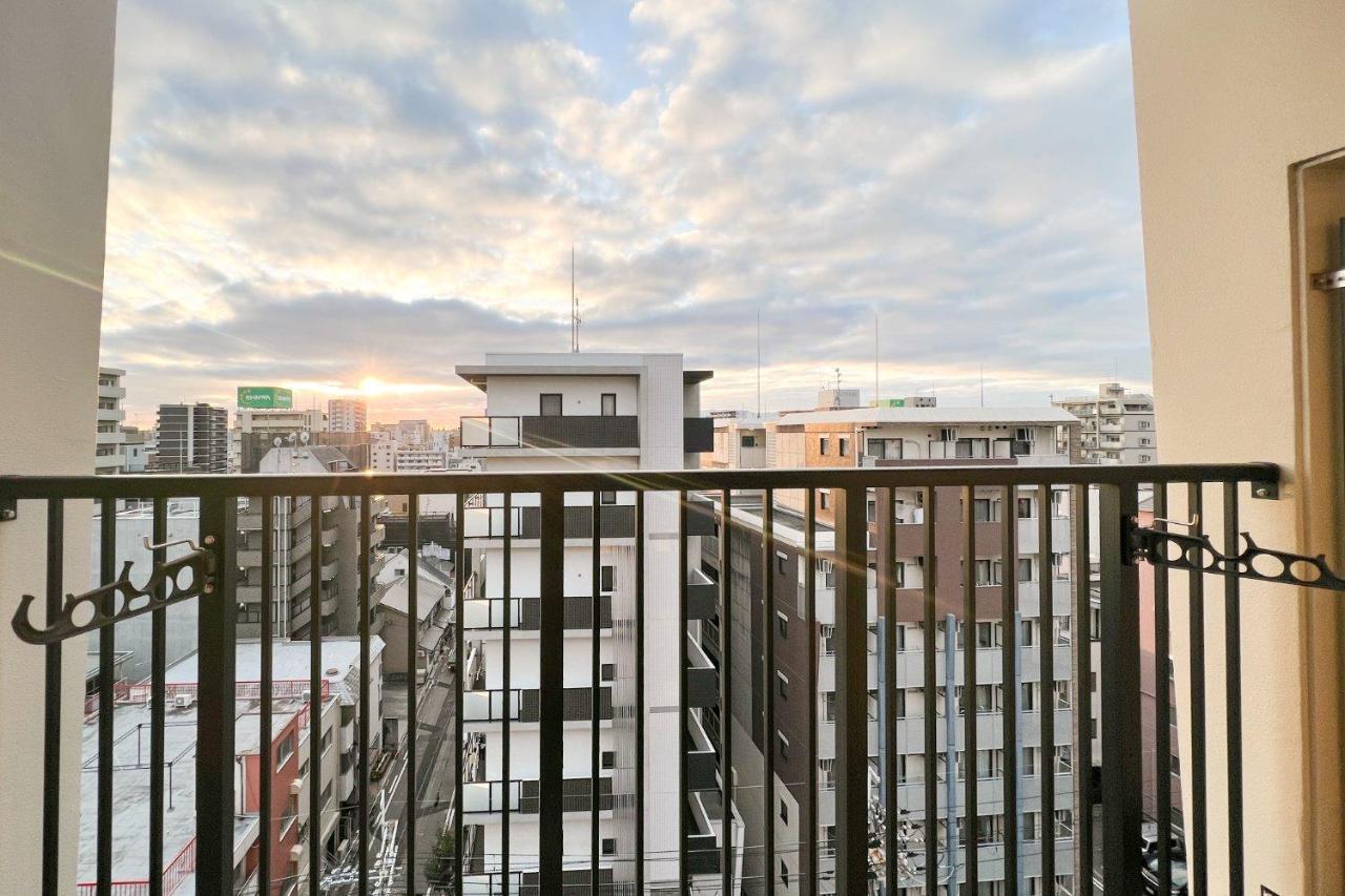 Locanda Shin-Osaka Dış mekan fotoğraf