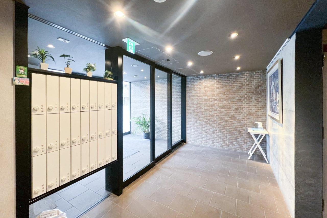 Locanda Shin-Osaka Dış mekan fotoğraf