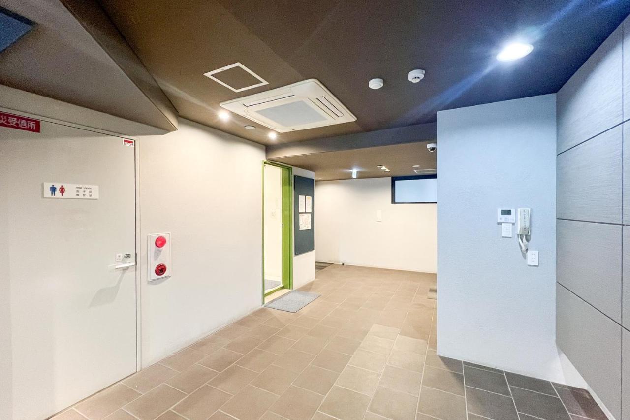 Locanda Shin-Osaka Dış mekan fotoğraf