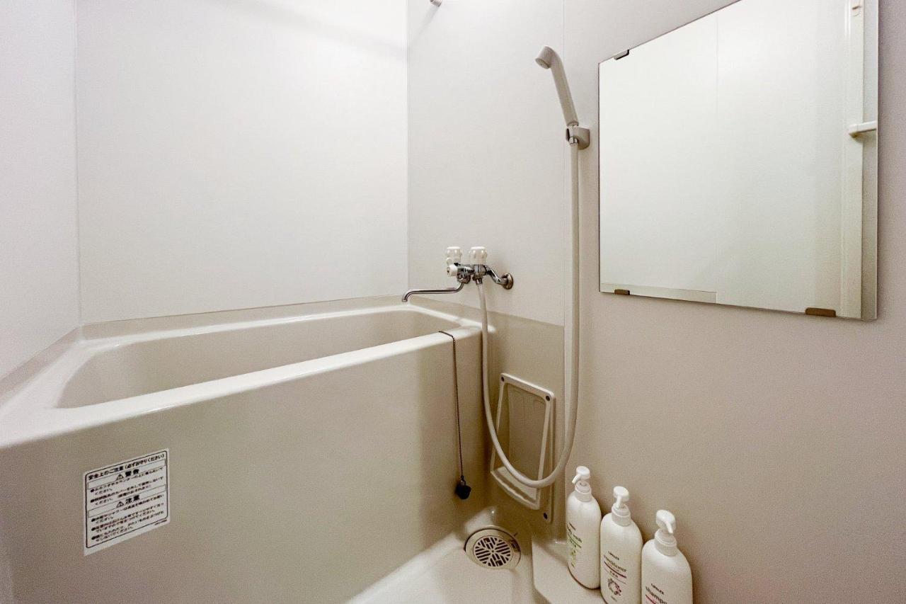 Locanda Shin-Osaka Dış mekan fotoğraf
