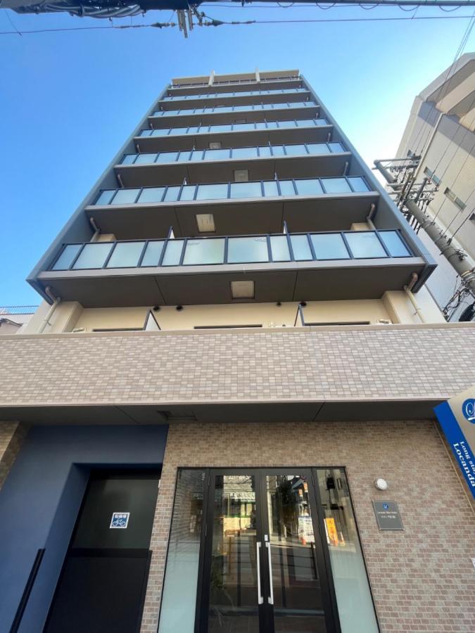Locanda Shin-Osaka Dış mekan fotoğraf